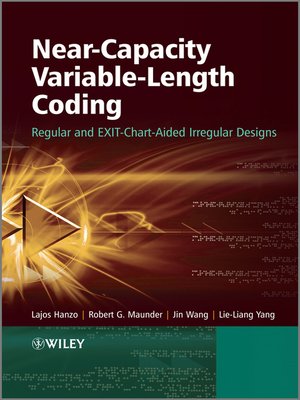 cover image of Near-Capacity Variable-Length Coding